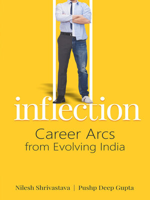 cover image of Inflection